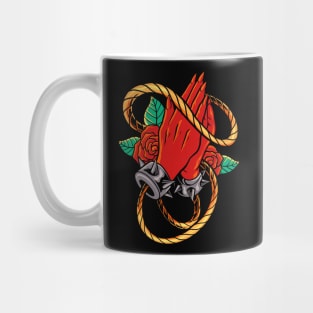 hail to the king Mug